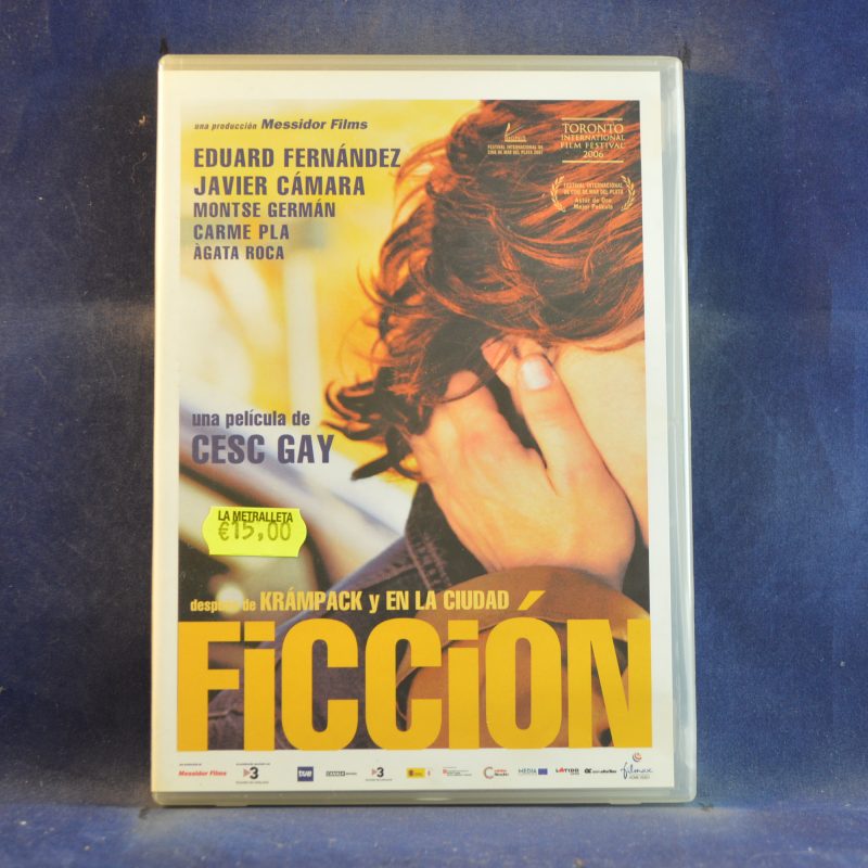 FICCIÓN - DVD
