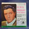 ELVIS PRESLEY WITH THE JORDANAIRES - RETURN TO SENDER / WHERE DO YOU COME FROM - SINGLE