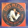 ELVIS PRESLEY - I'VE GOT A THING ABOUT YOU BABY ( ESTOY LOCO POR TI, NENA ) - SINGLE