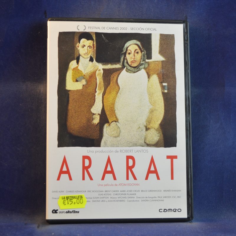 ARARAT - DVD