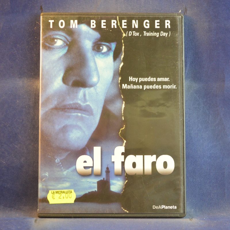 EL FARO - DVD CAJA FINA