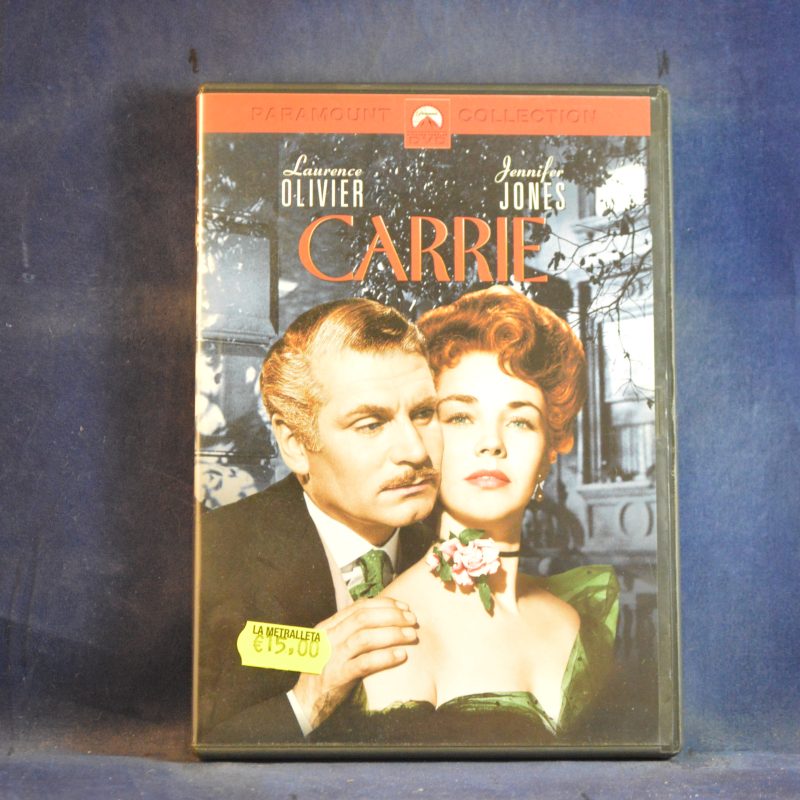 CARRIE - DVD