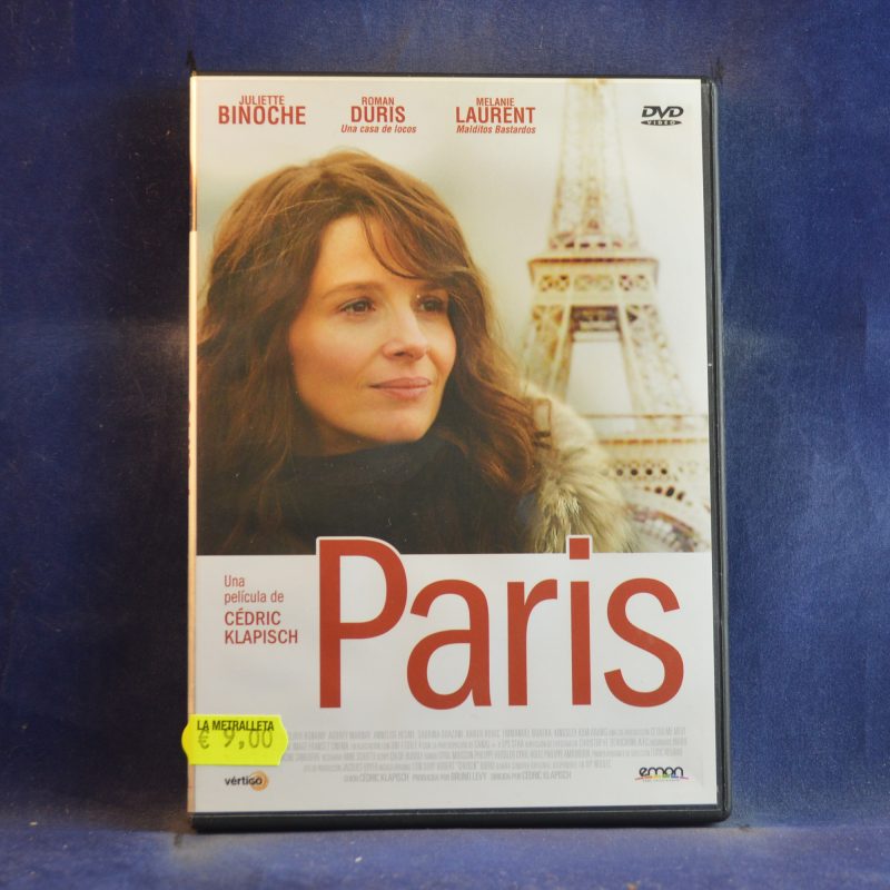 PARIS - DVD