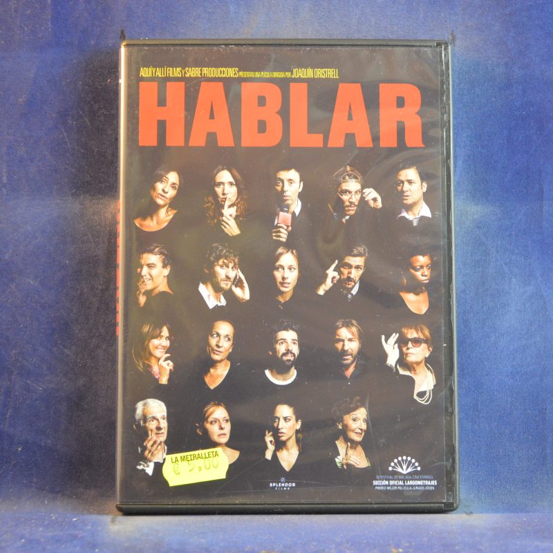 HABLAR - DVD