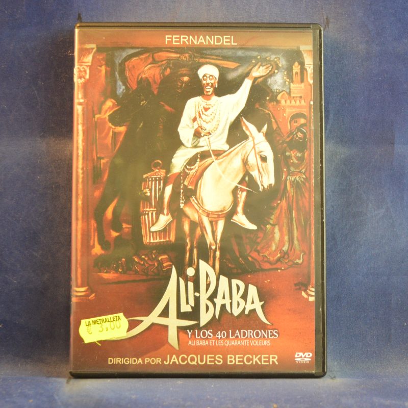 ALI - BABA - DVD