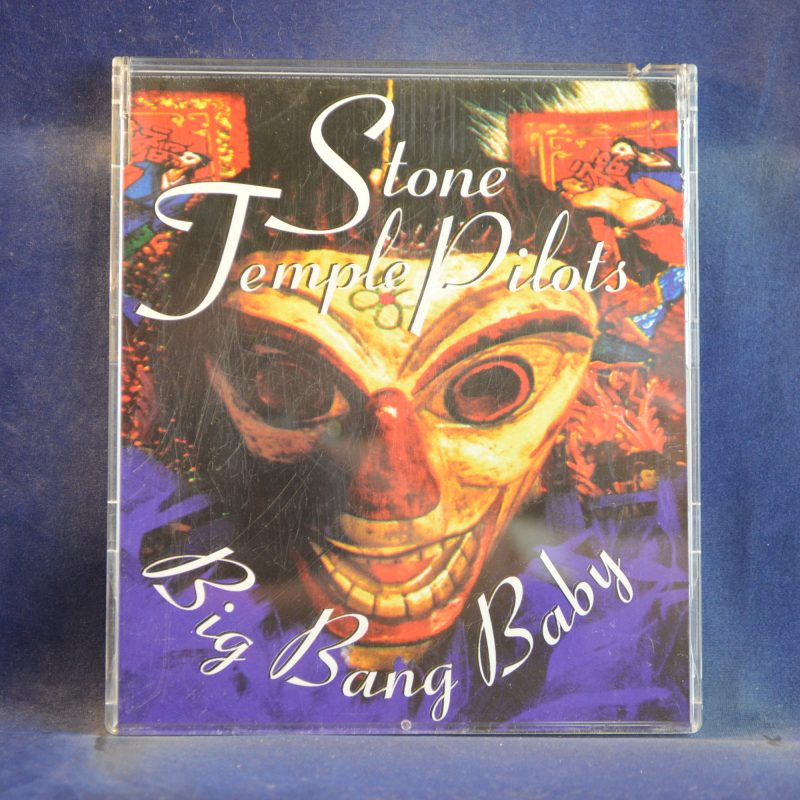 STONE TEMPLE PILOTS - BIG BANG BABY - CD SINGLE