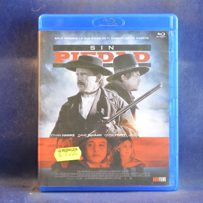 SIN PIEDAD - BLU-RAY
