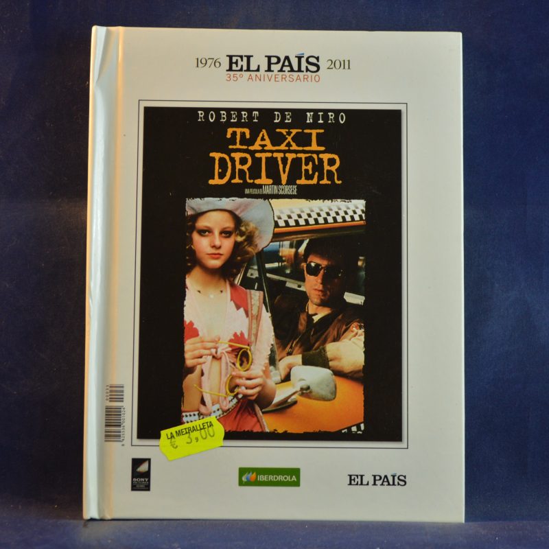 TAXI DRIVER - DVD