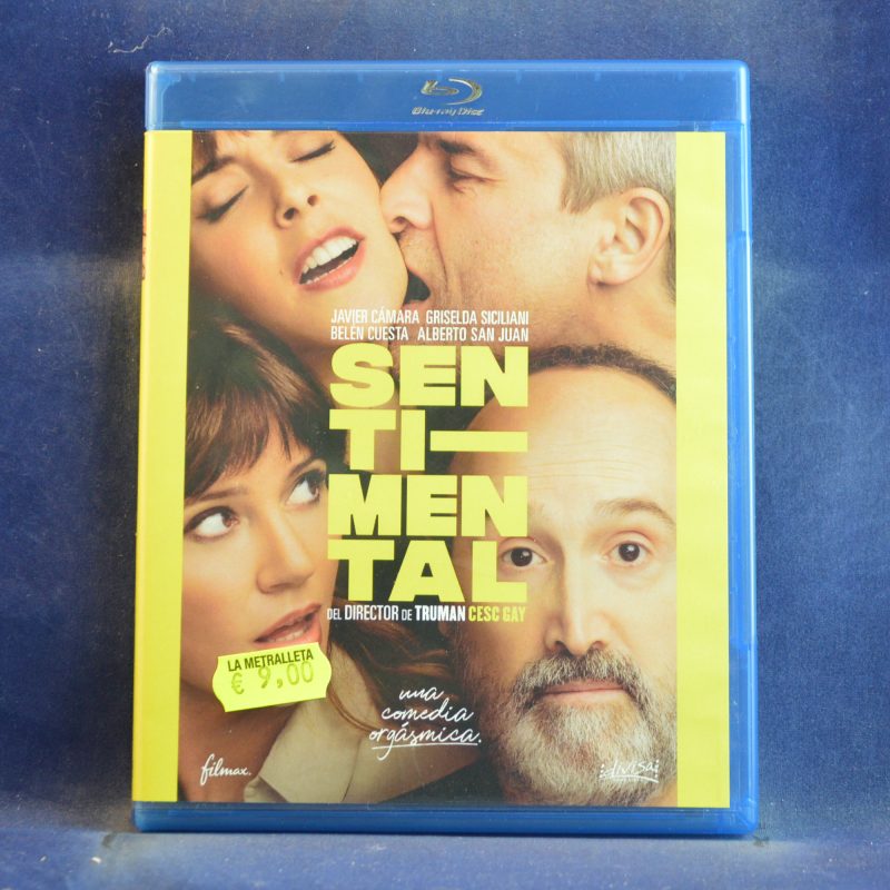SENTIMENTAL - BLU-RAY
