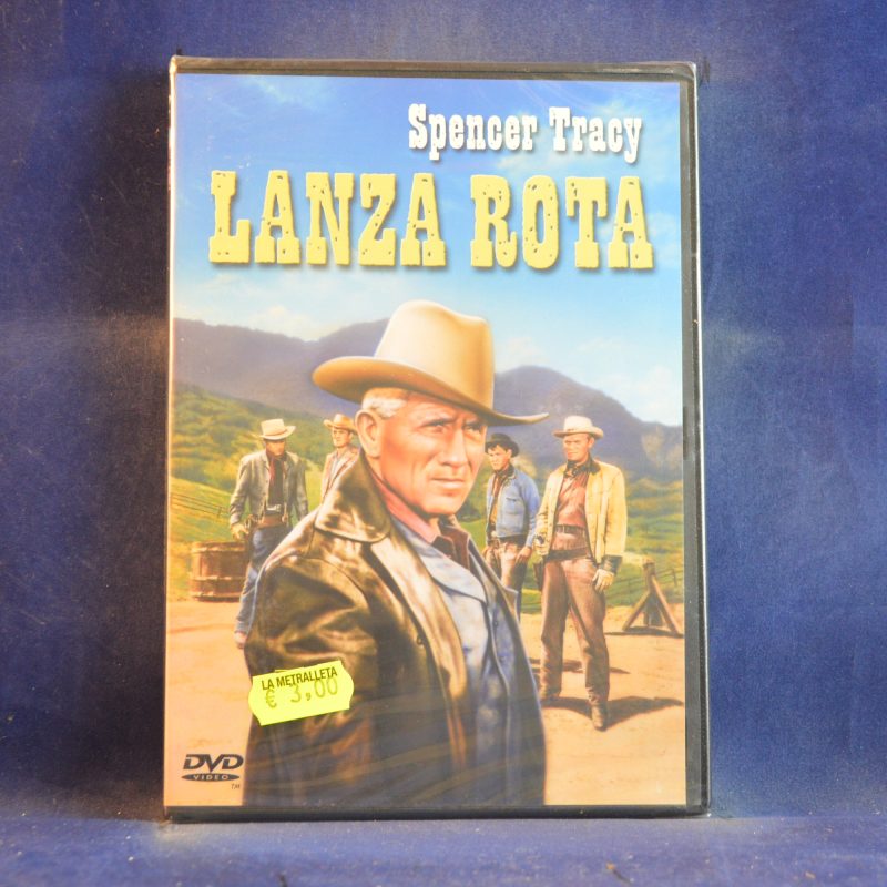 LANZA ROTA - DVD
