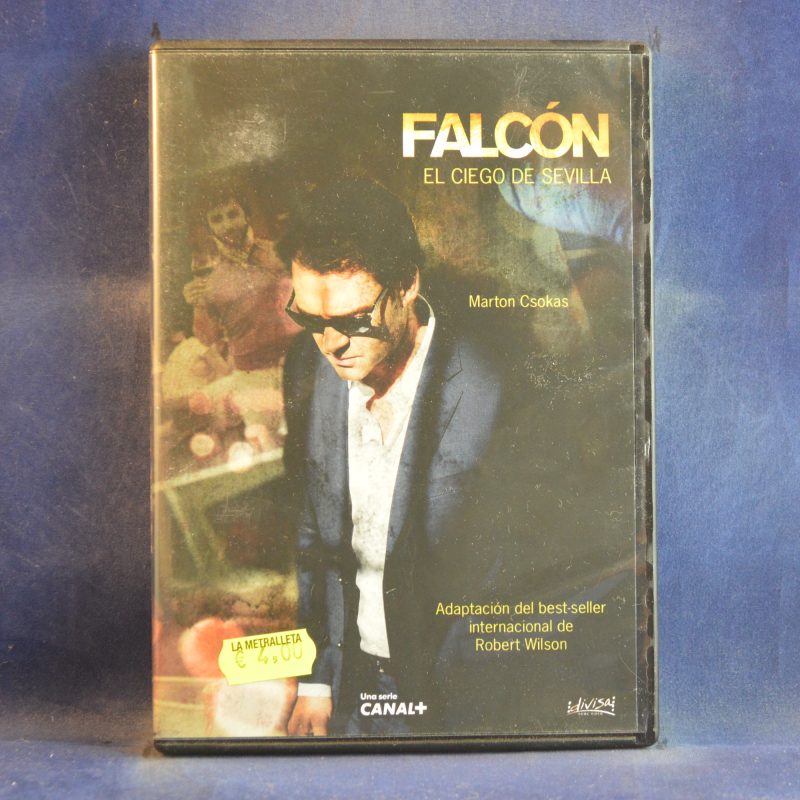 FALCÓN EL CIEGO DE SEVILLA - DVD