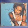 LAURYN HILL - EX-FACTOR - CD SINGLE PROMO