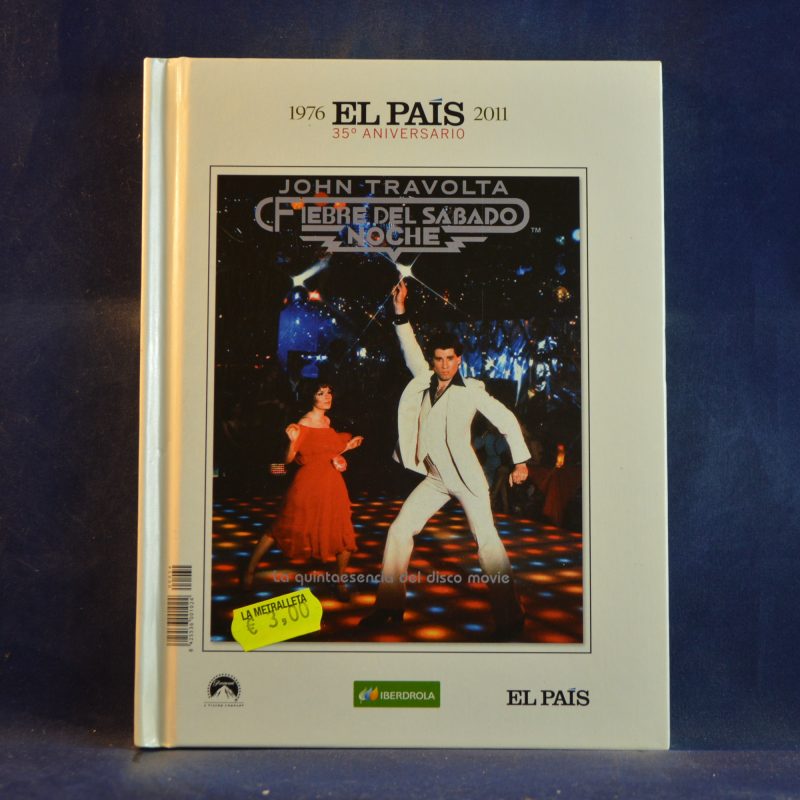FIEBRE DEL SÁBADO NOCHE - DVD
