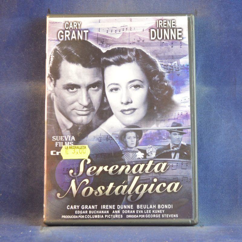 SERENATA NOSTÁLGICA - DVD