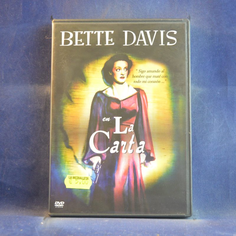 LA CARTA - DVD