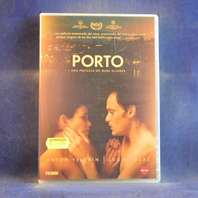 PORTO - DVD