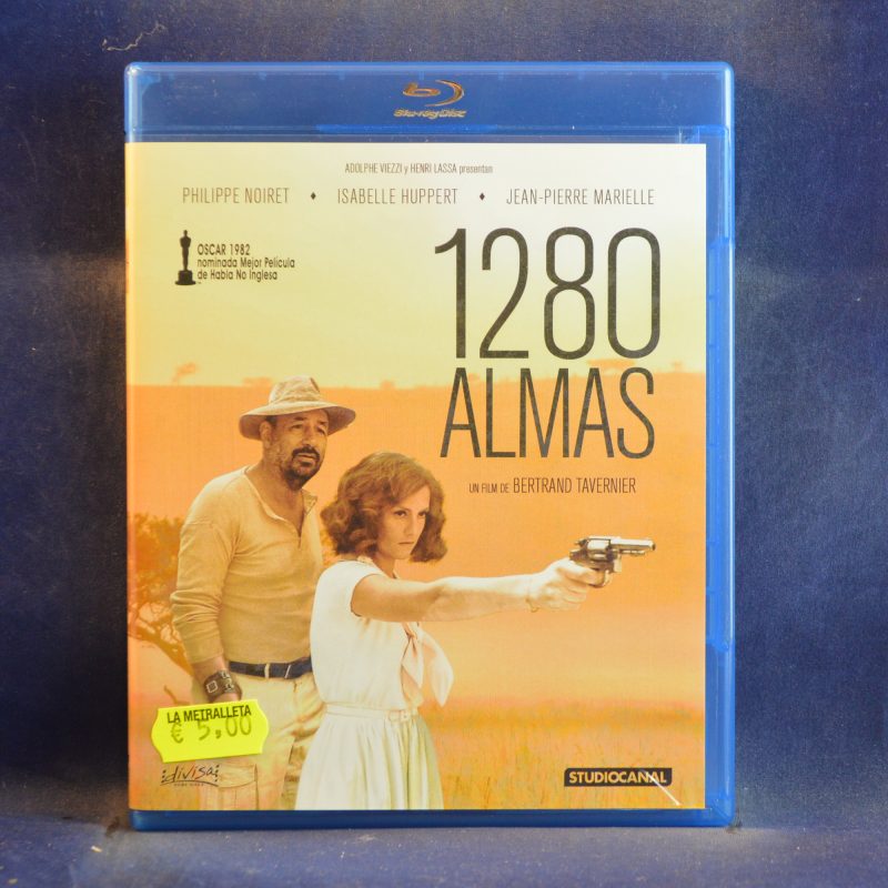 1280 ALMAS - BLU-RAY