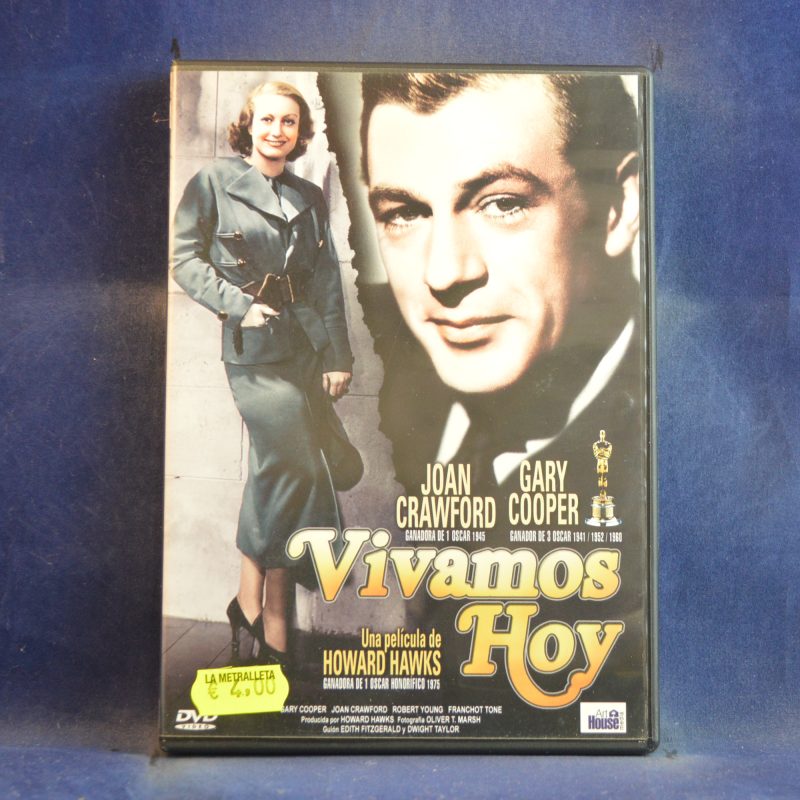 VIVAMOS HOY - DVD