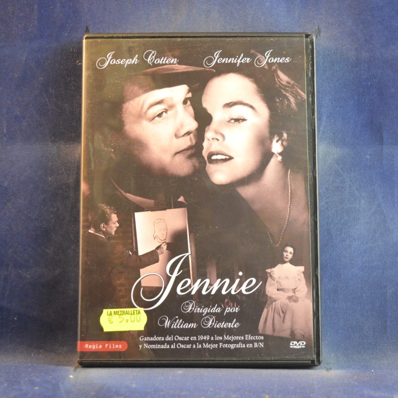 JENNIE - DVD