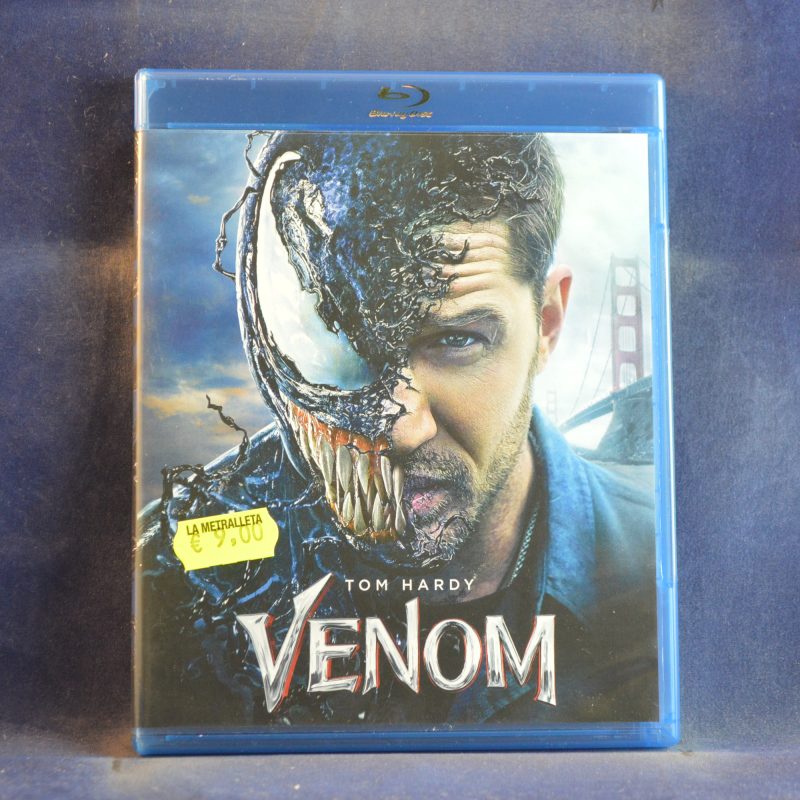 VENOM - BLU-RAY