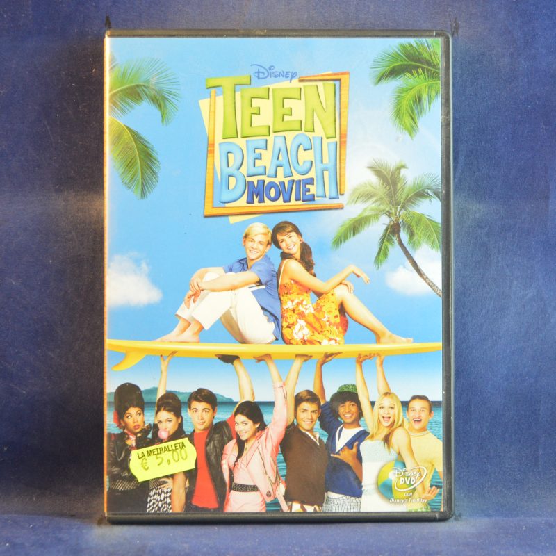 TEEN BEACH MOVIE - DVD