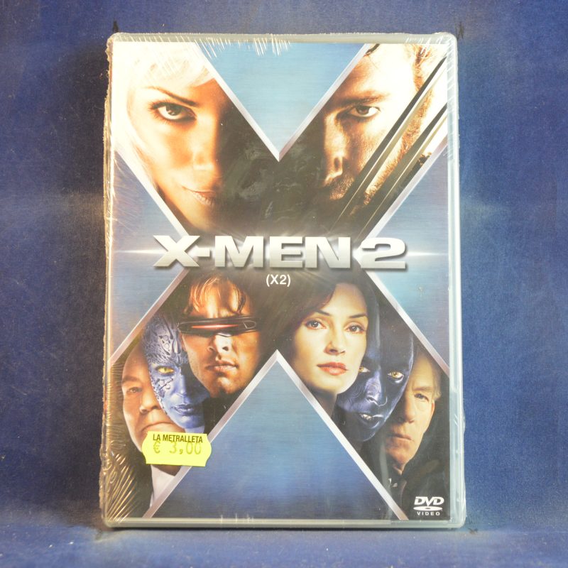 X-MEN 2 - DVD