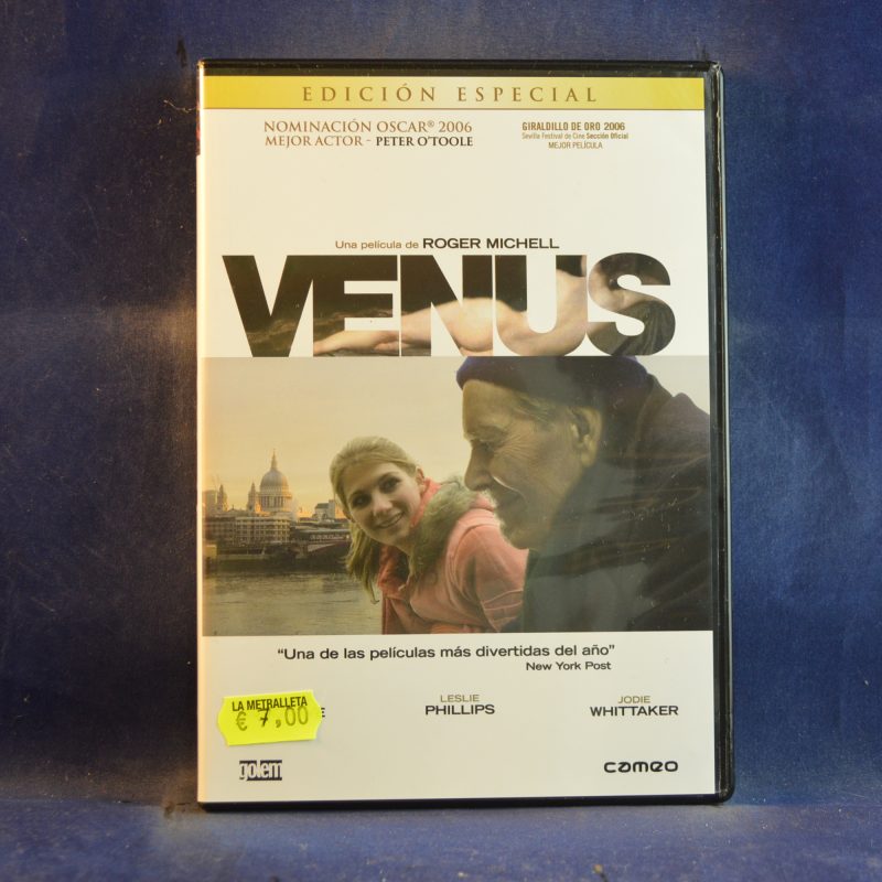 VENUS - DVD
