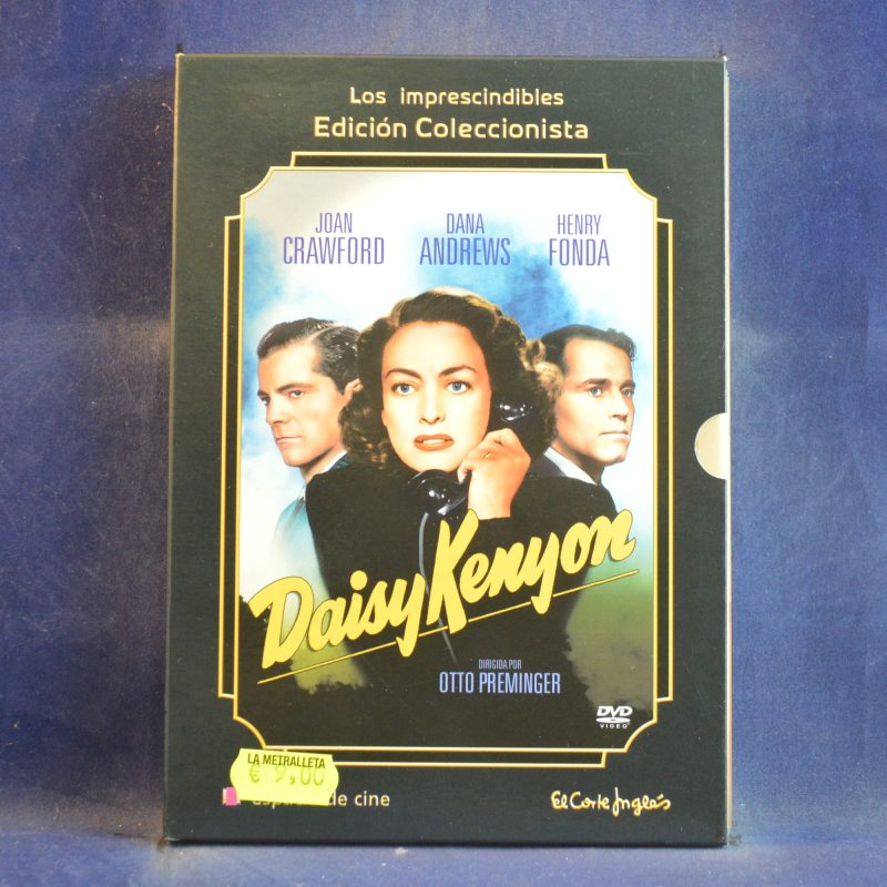 DAISY KENYON - DVD