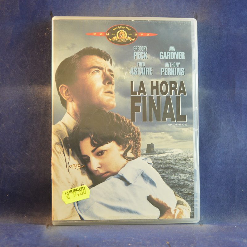 LA HORA FINAL (ON THE BEACH) - DVD