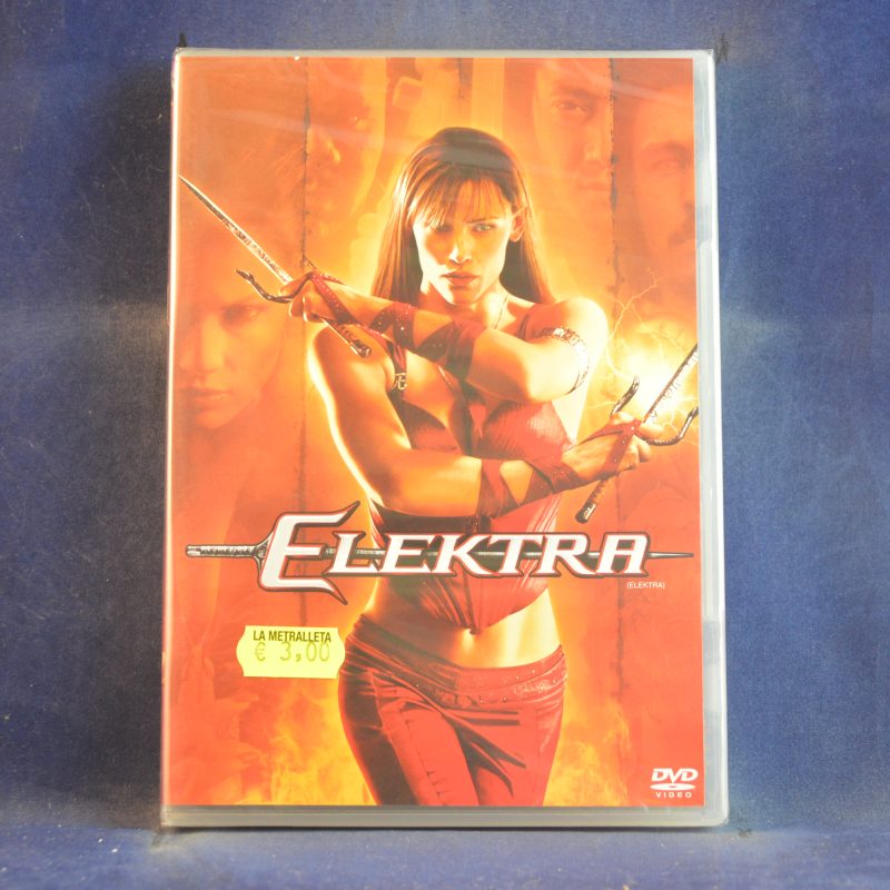 ELEKTRA - DVD