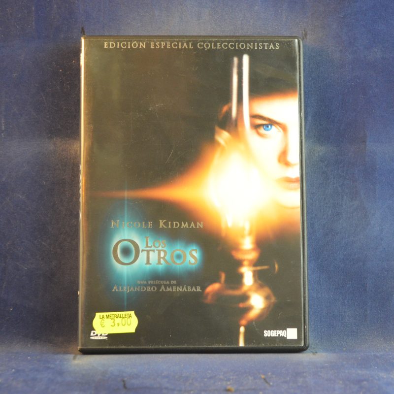 LOS OTROS - 2 DVD