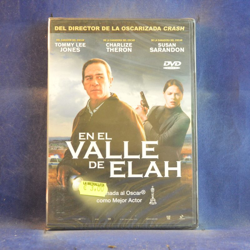 EN EL VALLE DE ELAH - DVD