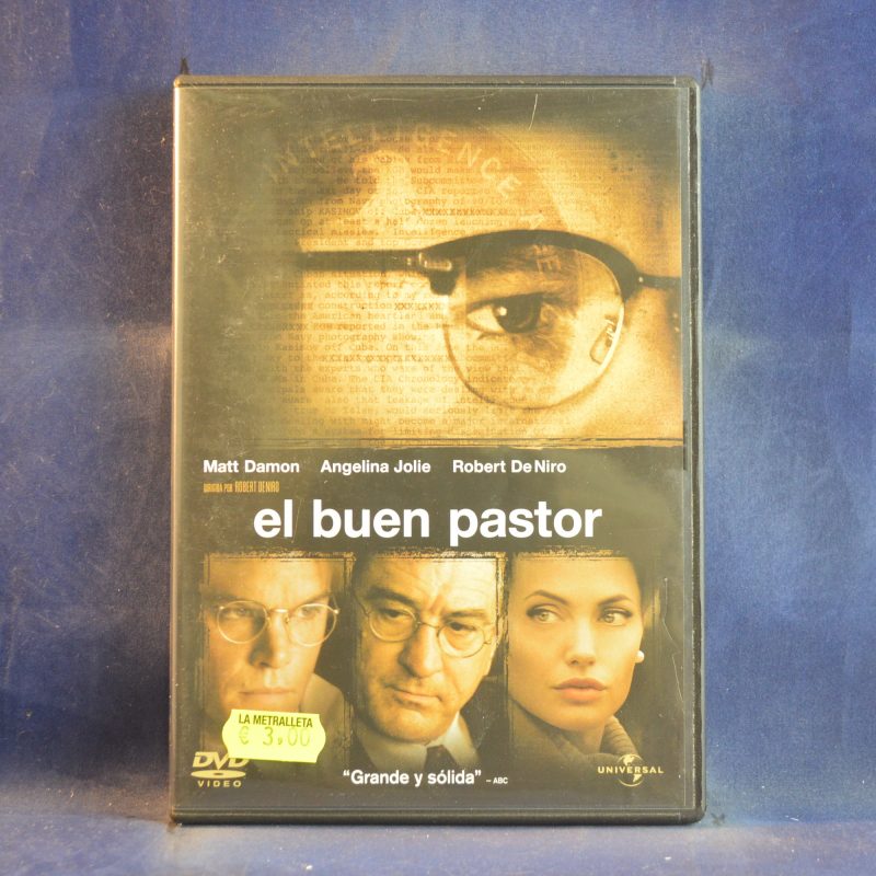 EL BUEN PASTOR - DVD