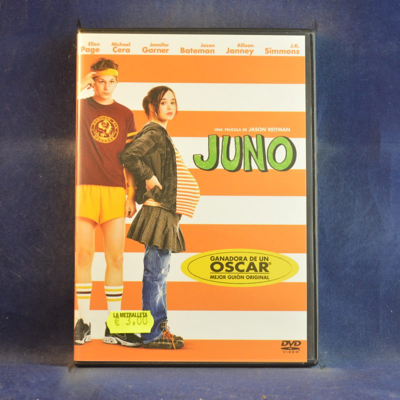 JUNO - DVD