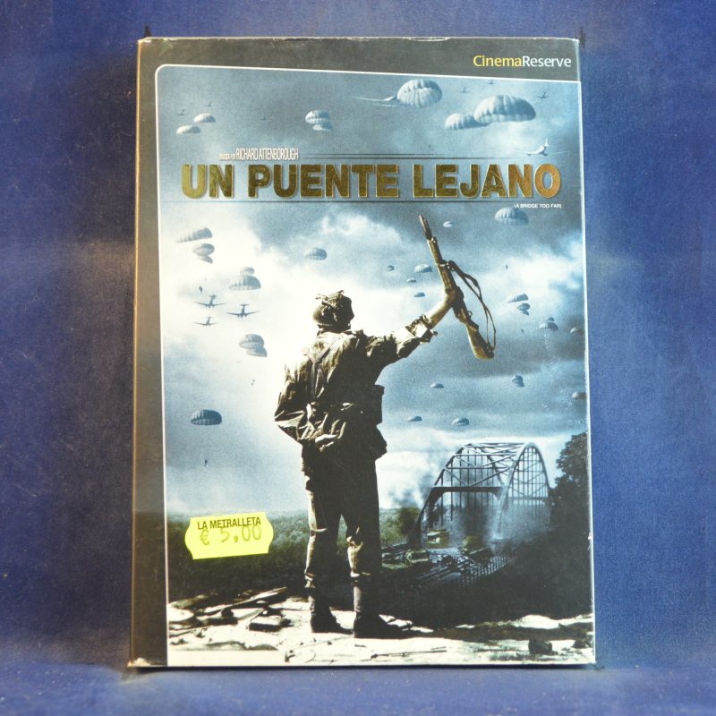 UN PUENTE LEJANO - DVD