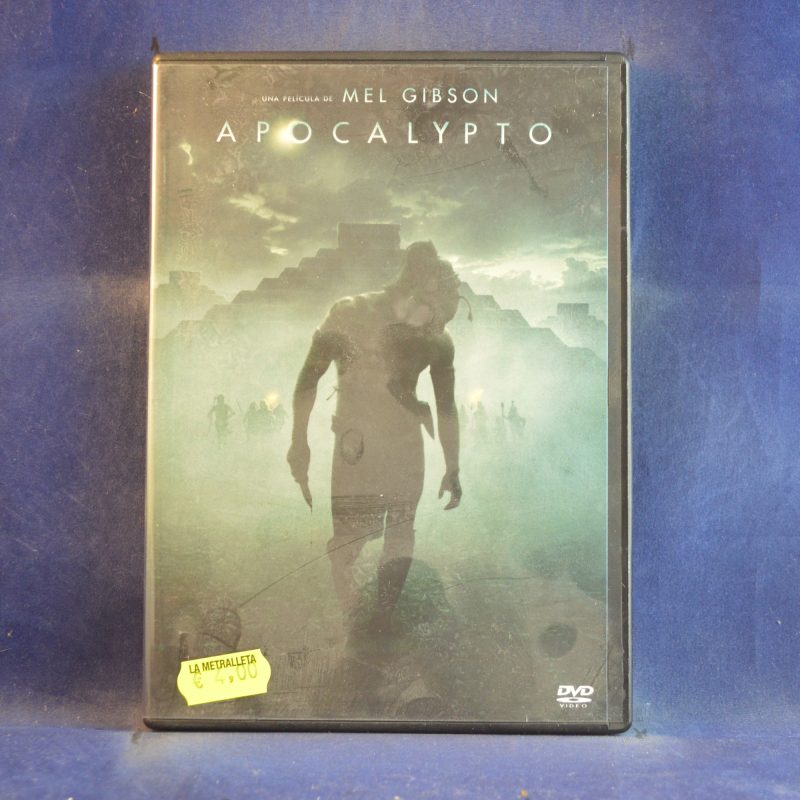 APOCALYPTO - DVD