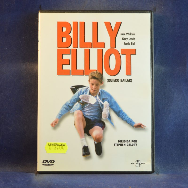 BILLY ELLIOT - DVD