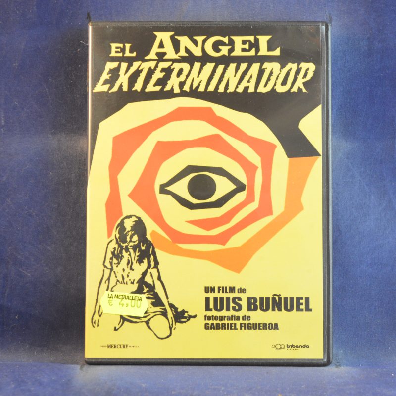 EL ANGEL EXTERMINADOR - DVD