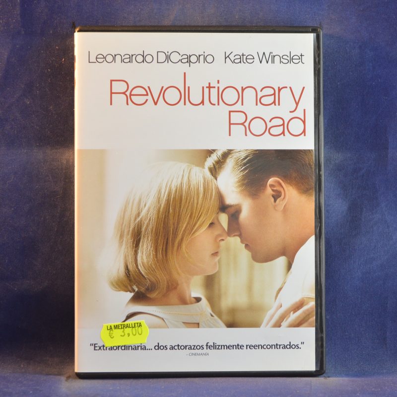 REVOLUTIONARY ROAD - DVD