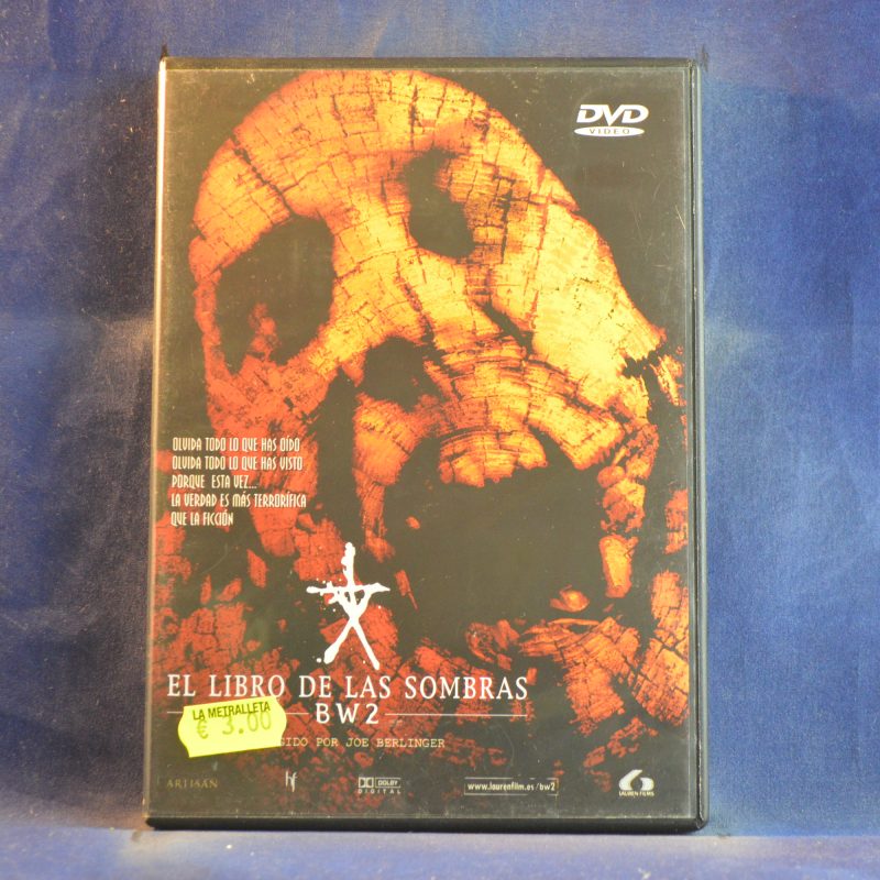 EL LIBRO DE LAS SOMBRAS: BLAIR WITCH 2