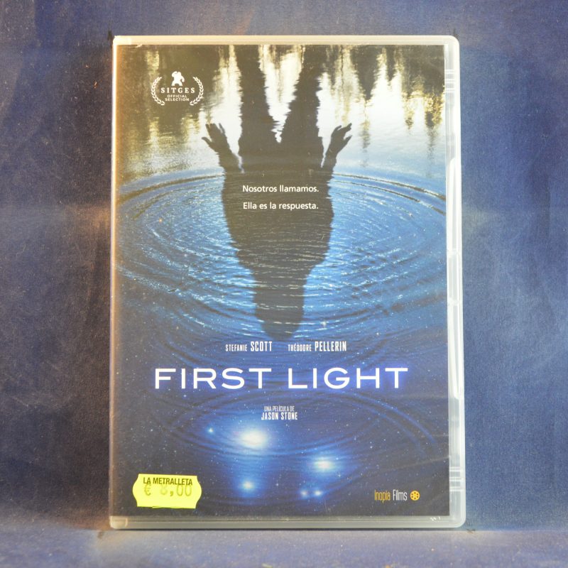 FIRST LIGHT - DVD