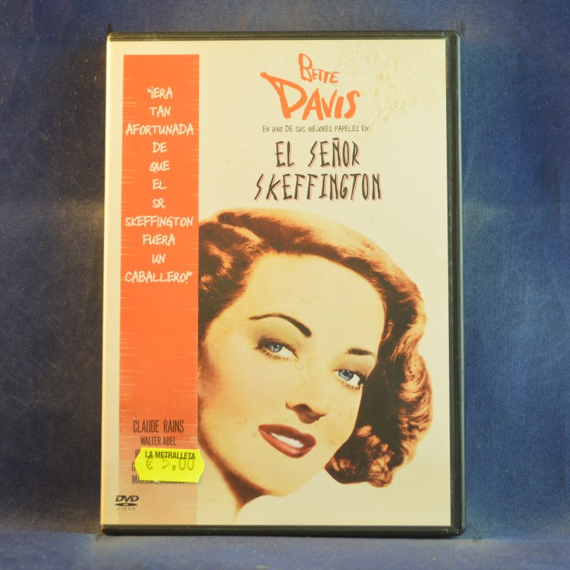 EL SEÑOR SKEFFINGTON - DVD