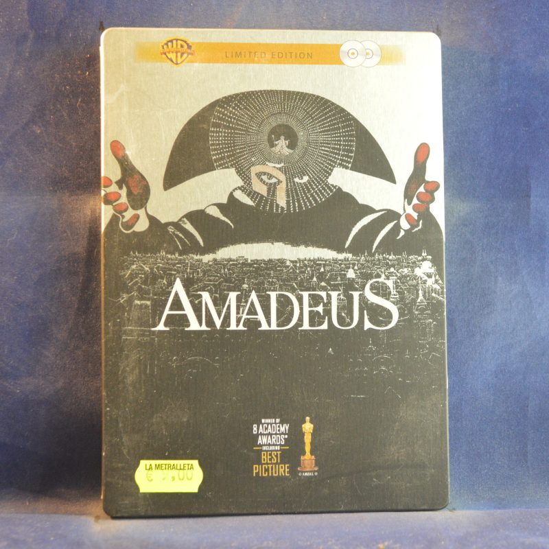 AMADEUS - 2 DVD