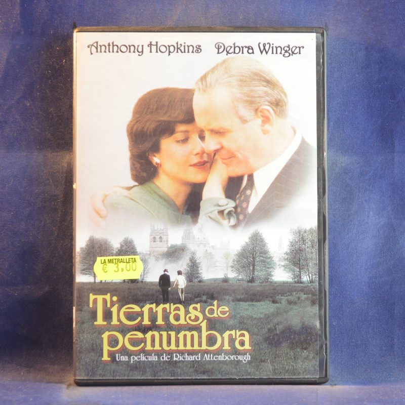 TIERRAS DE PENUMBRA - DVD