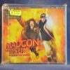 MADCON FEATURING MAAD MOISELLE - OUTRUN THE SUN - CD SINGLE PROMO