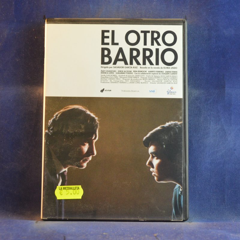 EL OTRO BARRIO - DVD