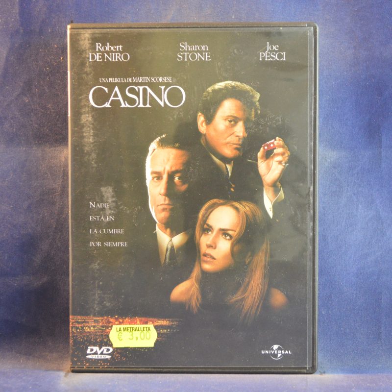CASINO - DVD