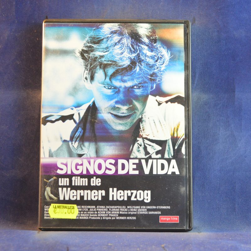 SIGNOS DE VIDA - DVD