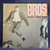 BROS - DROP THE BOYS / THE BOY IS DROPPED - SINGLE
