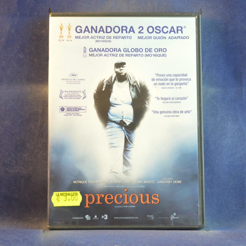 PRECIOUS - DVD